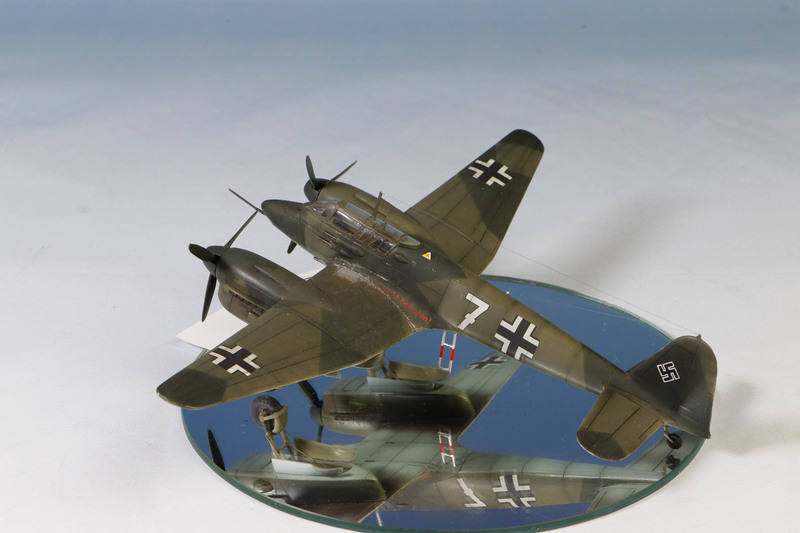 Focke Wulf Fw 187