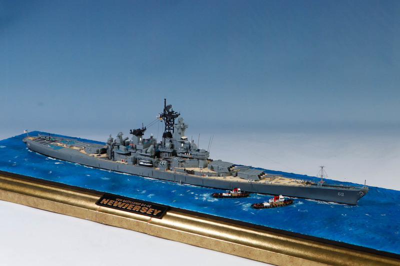 USS New Jersey BB-62 -año 1983