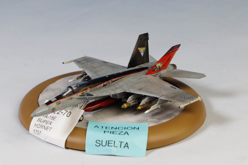 F/A-18E SUPER  HORNET 