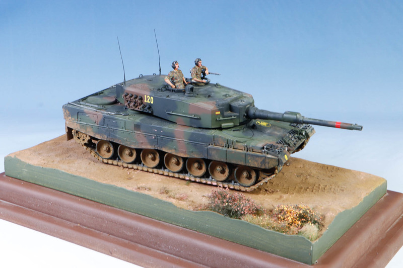 LEOPARD 2A4