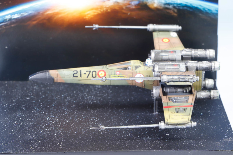 X-WING SPANISH AIR FORCE