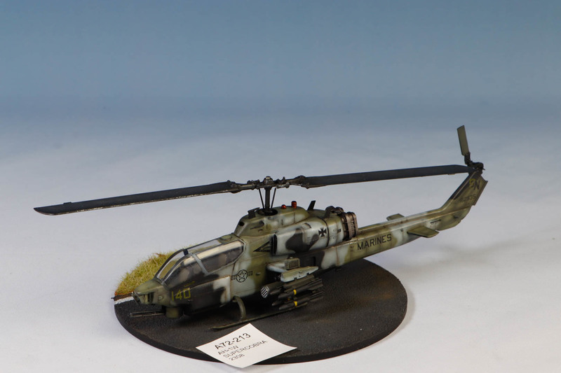 AH-1W SUPERCOBRA