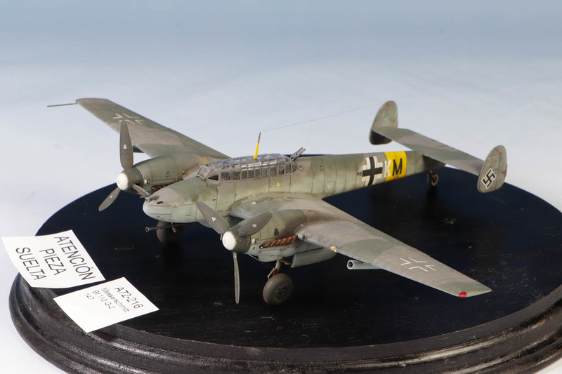 Messerschmitt Bf 110 G-2