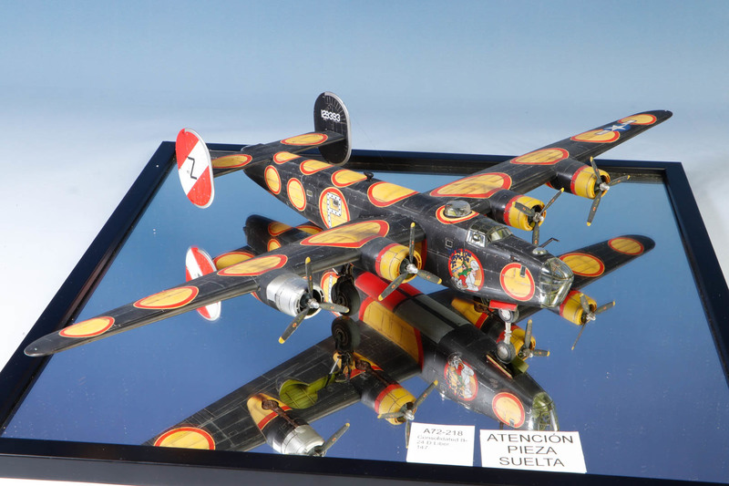 Consolidated B-24 D Liberator