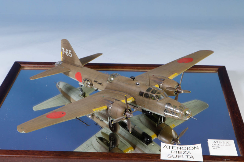 Kitsubishi Ki-67 Peggy