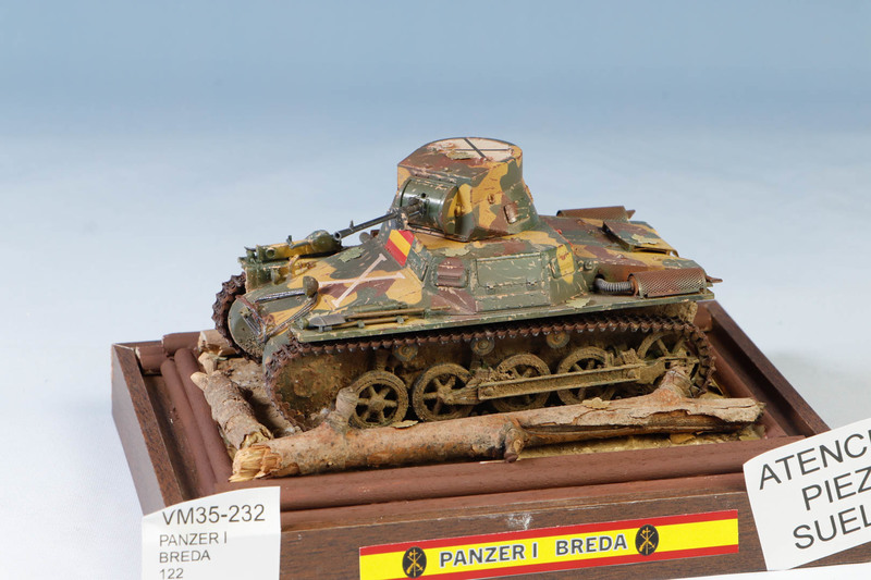 PANZER I BREDA