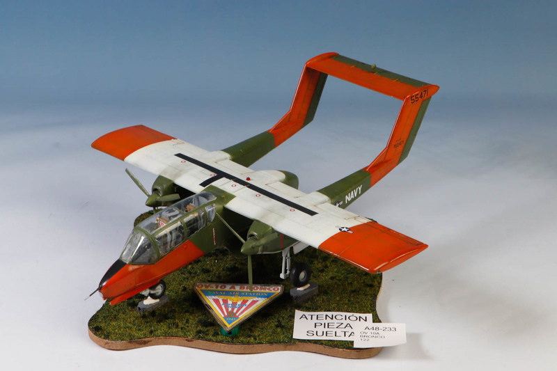 OV 10A BRONCO