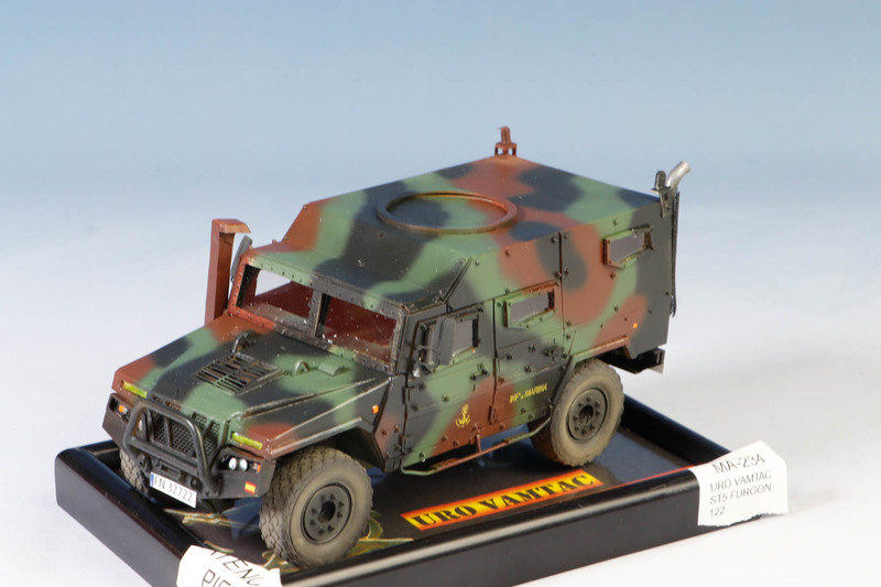 URO VAMTAC ST5 FURGON