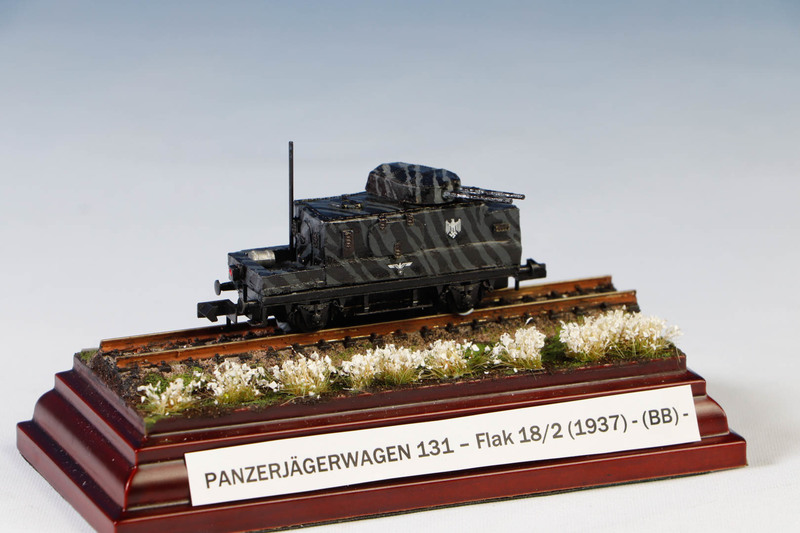 PANZERJAGERWAGEN 131 FLAK 18/2 (1937)