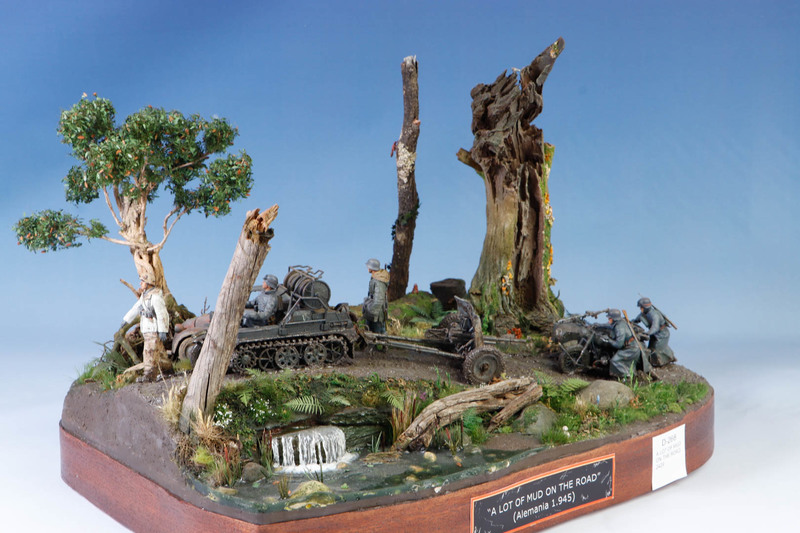 Dioramas