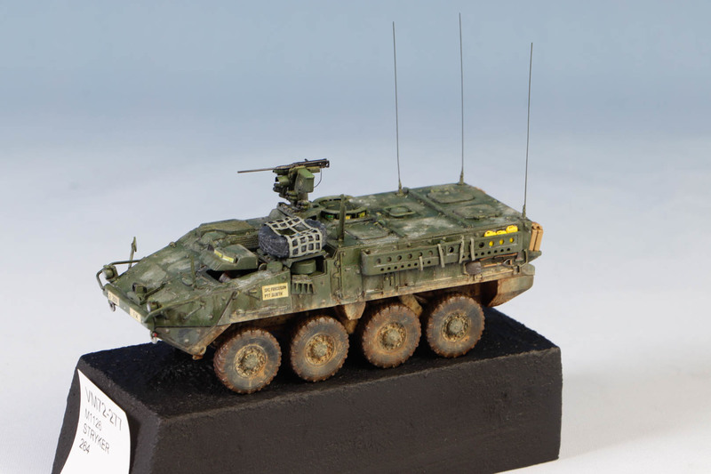 M1126 STRYKER