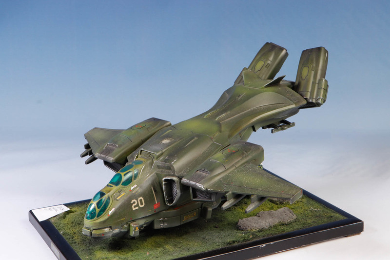 Halo UNSC Pelican 