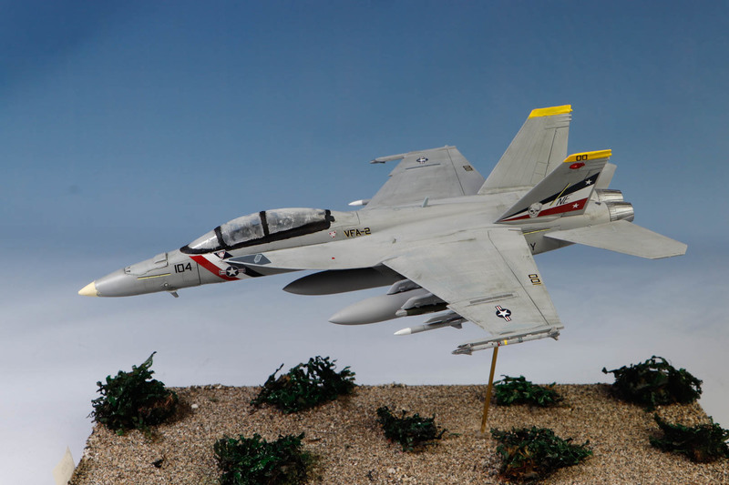F/A-18F Super Hornet