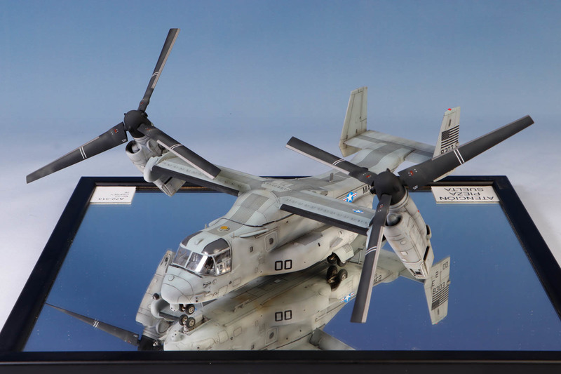 MV-22 OSPREY