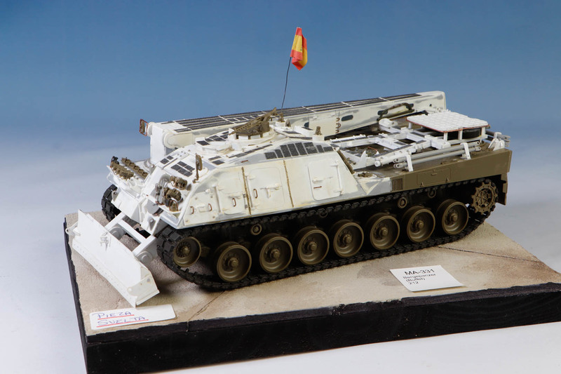 Bergepanzer (Buffel)