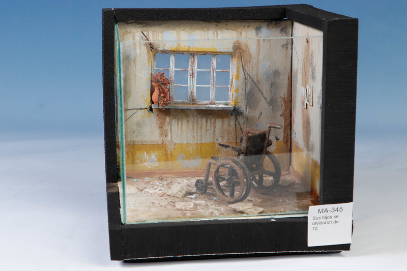 Maquetas de Autoconstrucción