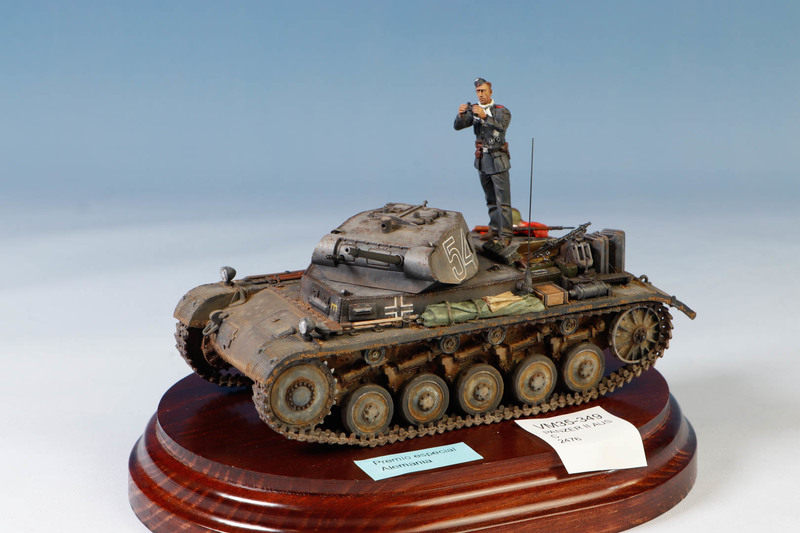 PANZER II AUS C