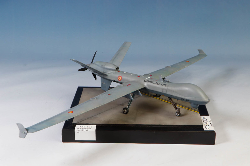 MQ-9 Reaper ejercito del aire