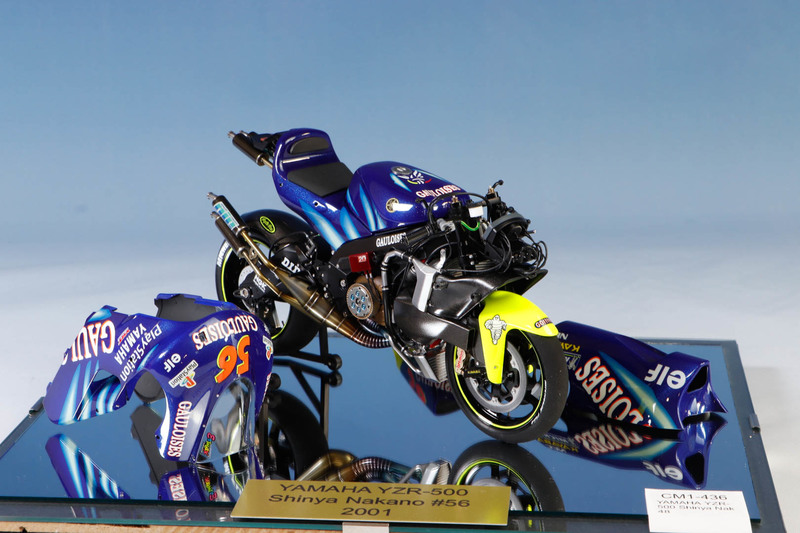 YAMAHA YZR-500 Shinya Nakano