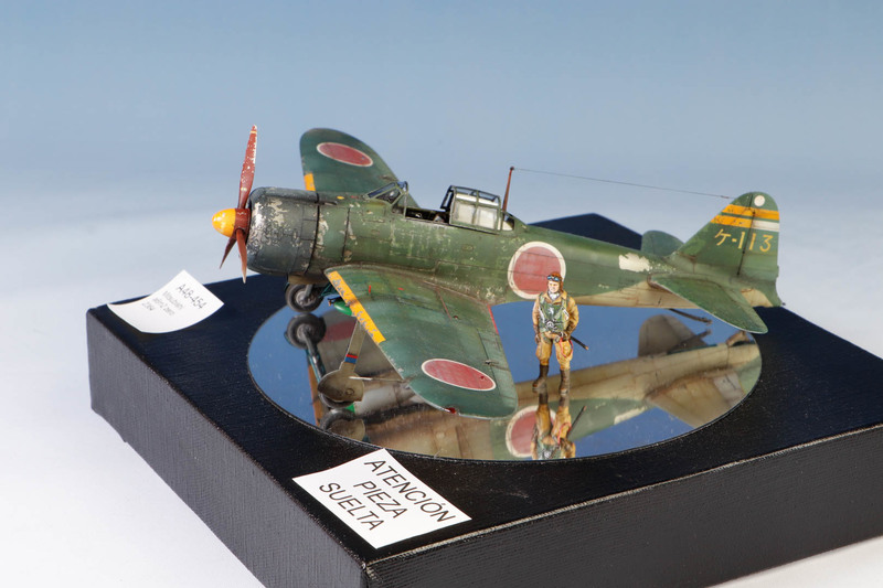 Mitsubishi a6m2 zero 