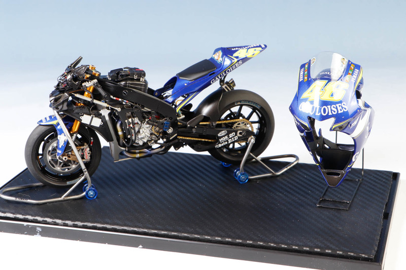Motos todas las escalas