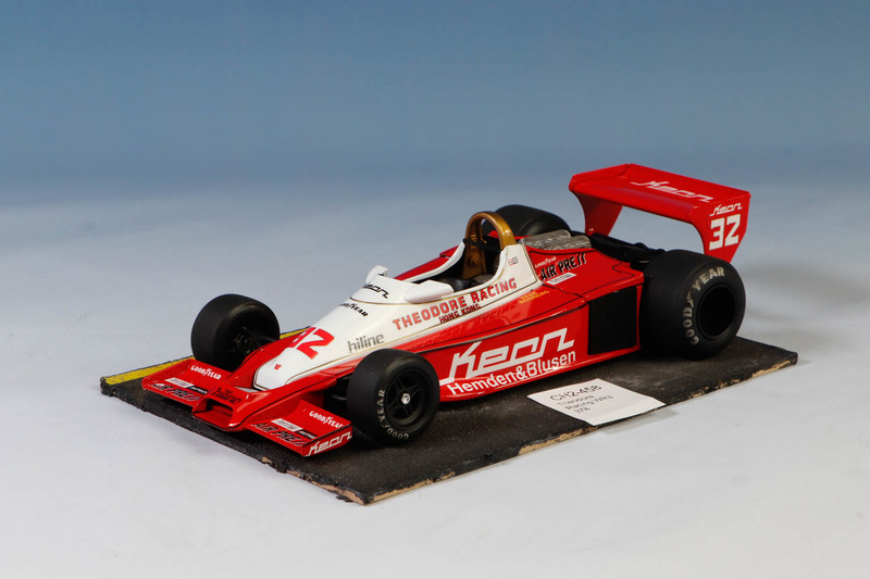 Theodore Racing WR3 