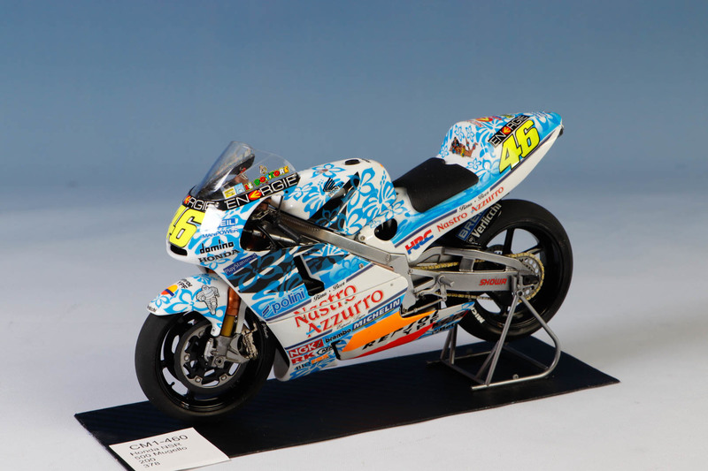 Honda NSR 500 Mugello 2001