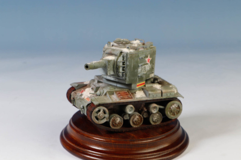 KV 2 Invernal