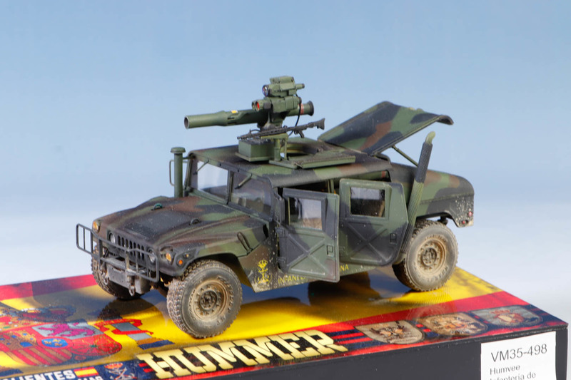 Vehículos Militares escala 1/35 o mayor