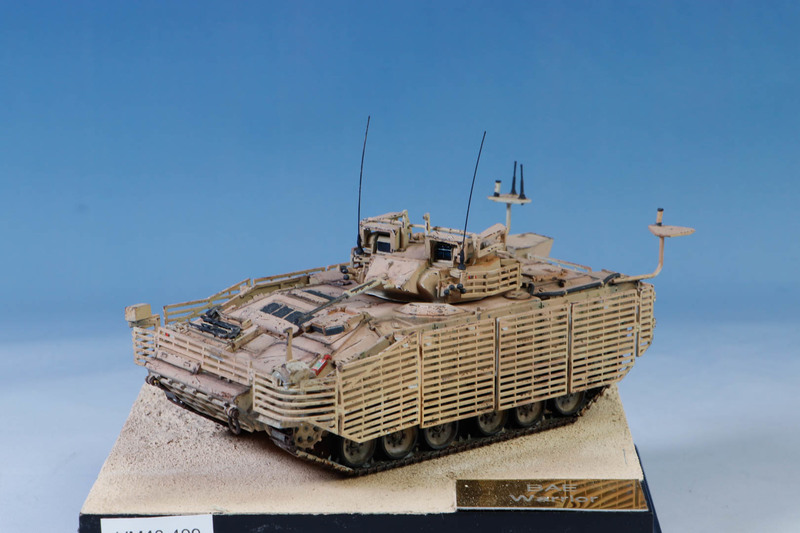 Vehículos Militares escala 1/48