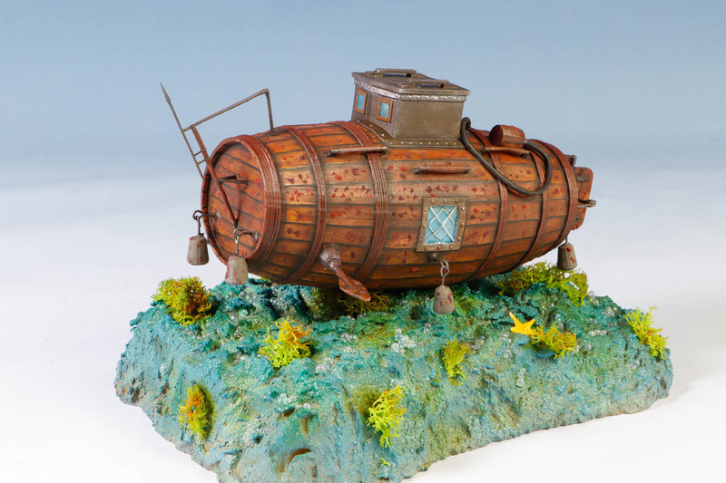 Sub-Barril