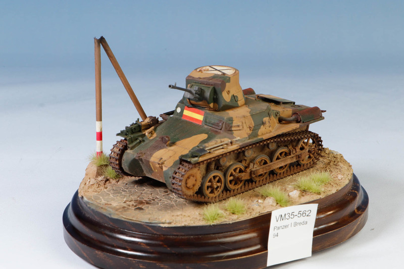 Panzer I Breda