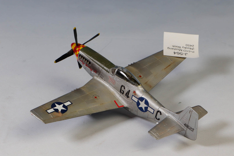 P-51D Mustang (Nooky Booky IV)