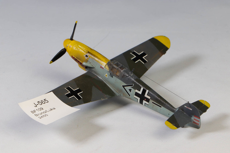 BF109 Bruno/Luka