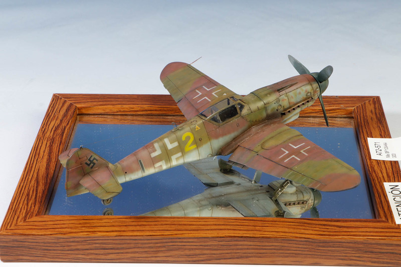 Me BF109-K4