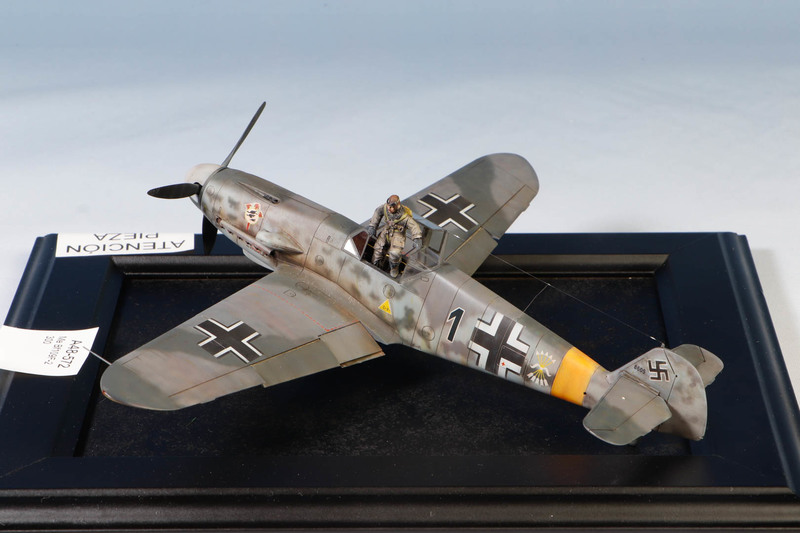 Me Bf109F-2