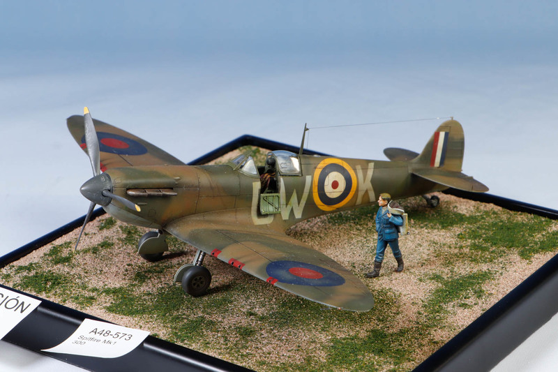 Spitfire Mk1