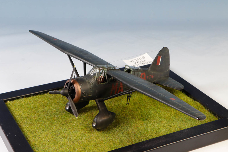 Lysander Mk III
