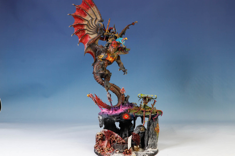 Archaon, Señor del Fin de los Tiempos.