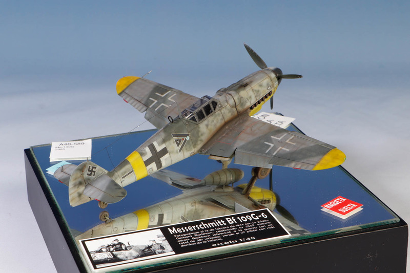 Me-109G