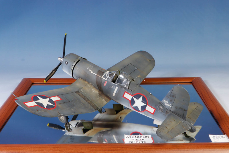 VOUGHT F41A CORSAIR (REVELL 1:32)