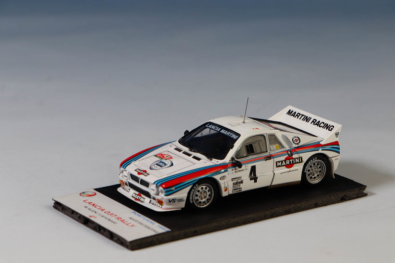 LANCIA 037 RALLY E2 - RP 1985