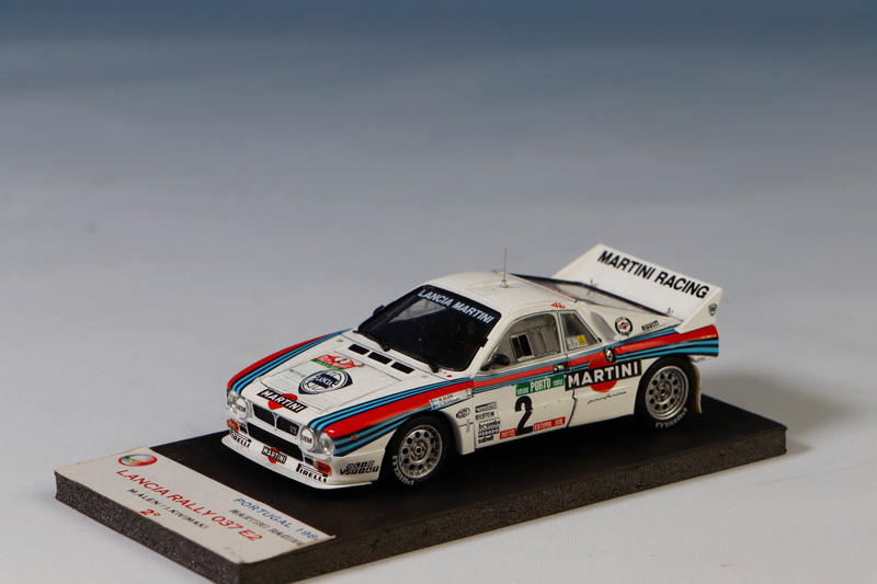 LANCIA 037 RALLY E2 - RP 1984