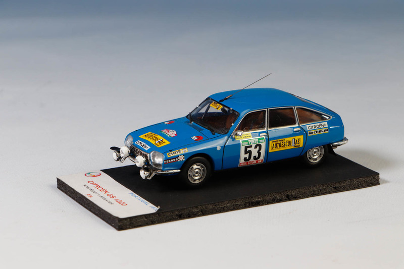 CITROËN GS 1220 - RP 1978