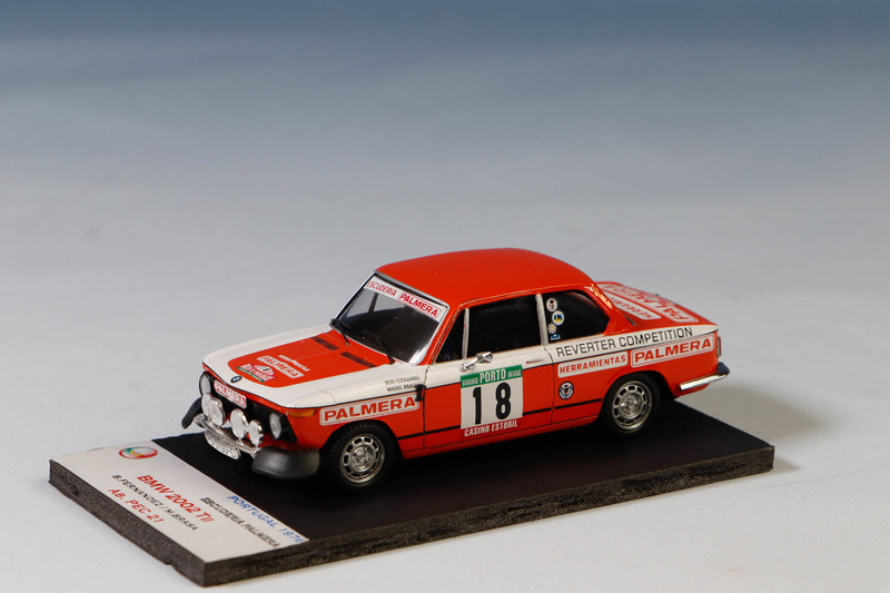BMW 2002 TII - RP 1976