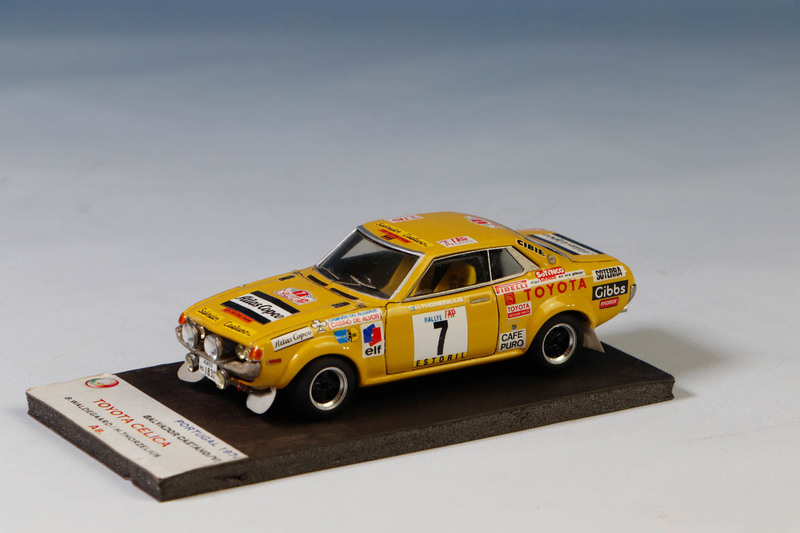 TOYOTA CELICA - RP 1974