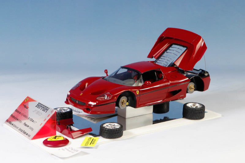 FERRARI F50 - 1995