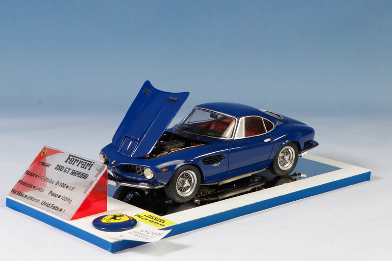 FERRARI 250 GT BERTONE - 1962