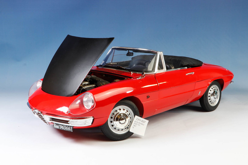 Coches mayor 1/24 (Ejemplo: 1/12)