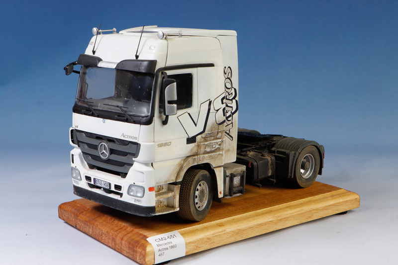 Mercedes Actros 1860